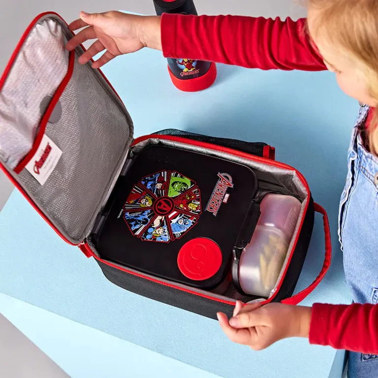 b.box Lunchbox - Avengers