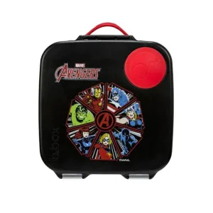 b.box Lunchbox - Avengers