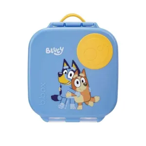 b.box Mini Lunch Box - Bluey