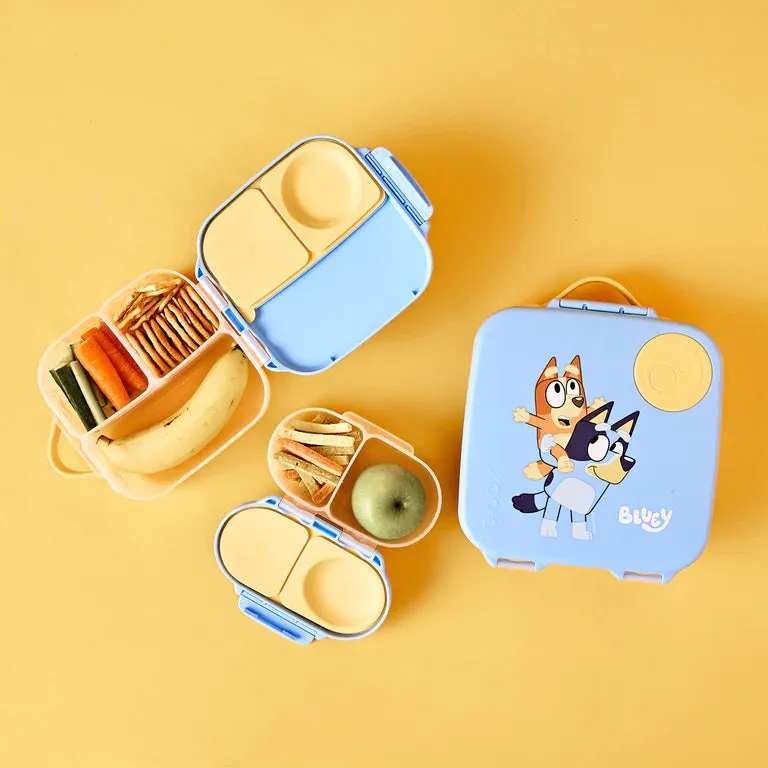 b.box Mini Lunch Box - Bluey