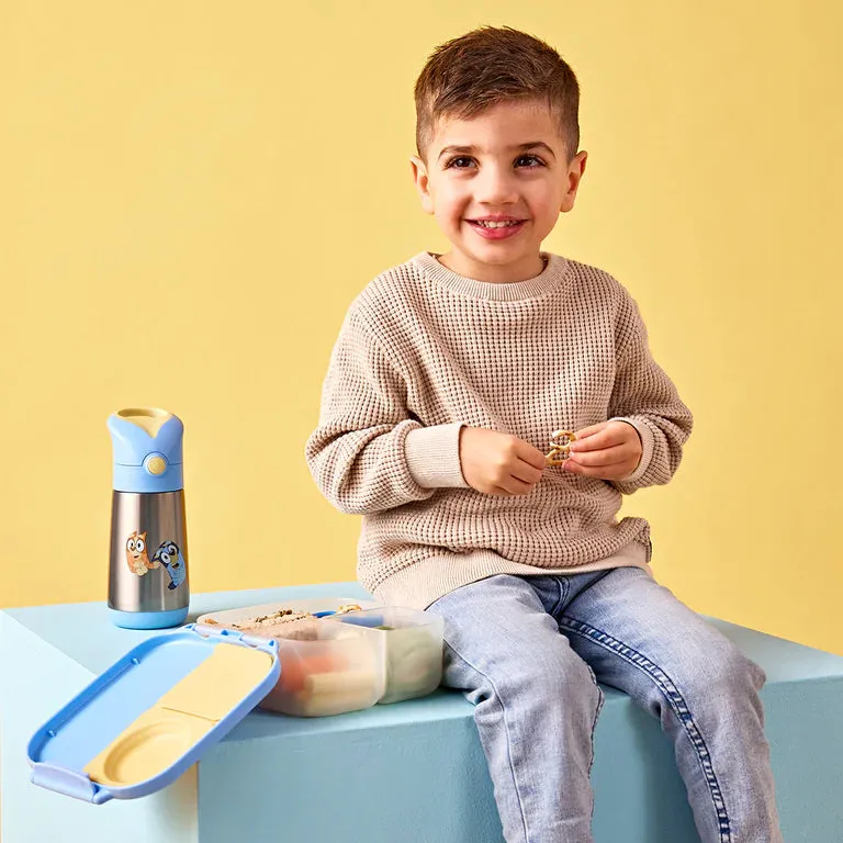 b.box Mini Lunch Box - Bluey