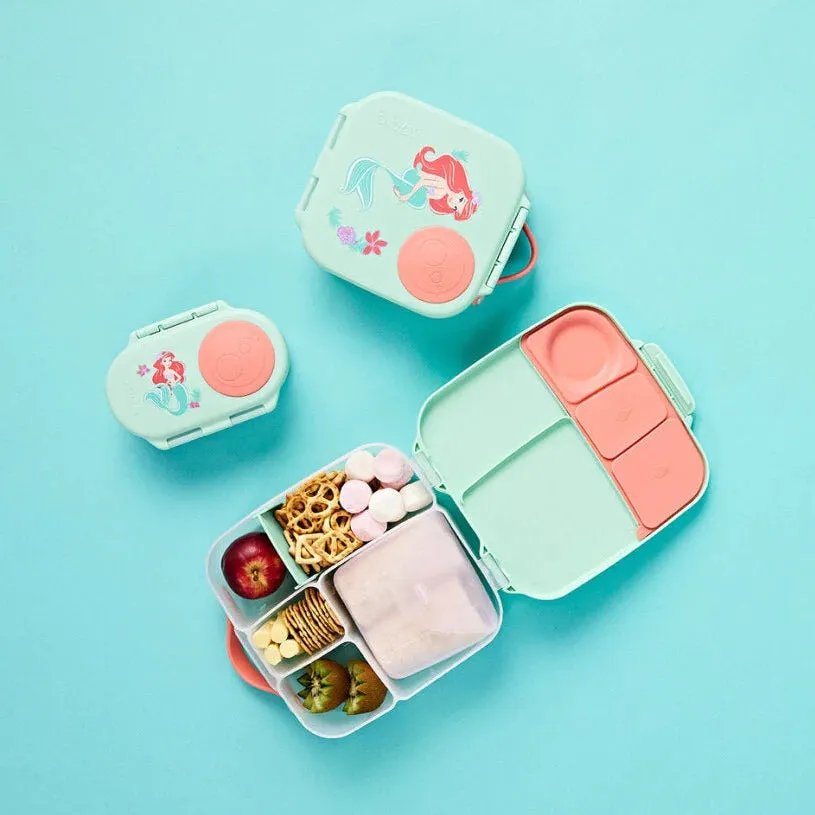 b.box Mini Lunch Box - The Little Mermaid