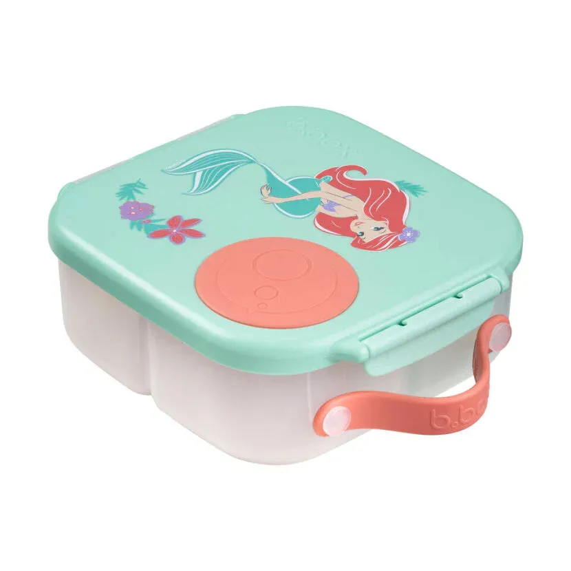 b.box Mini Lunch Box - The Little Mermaid