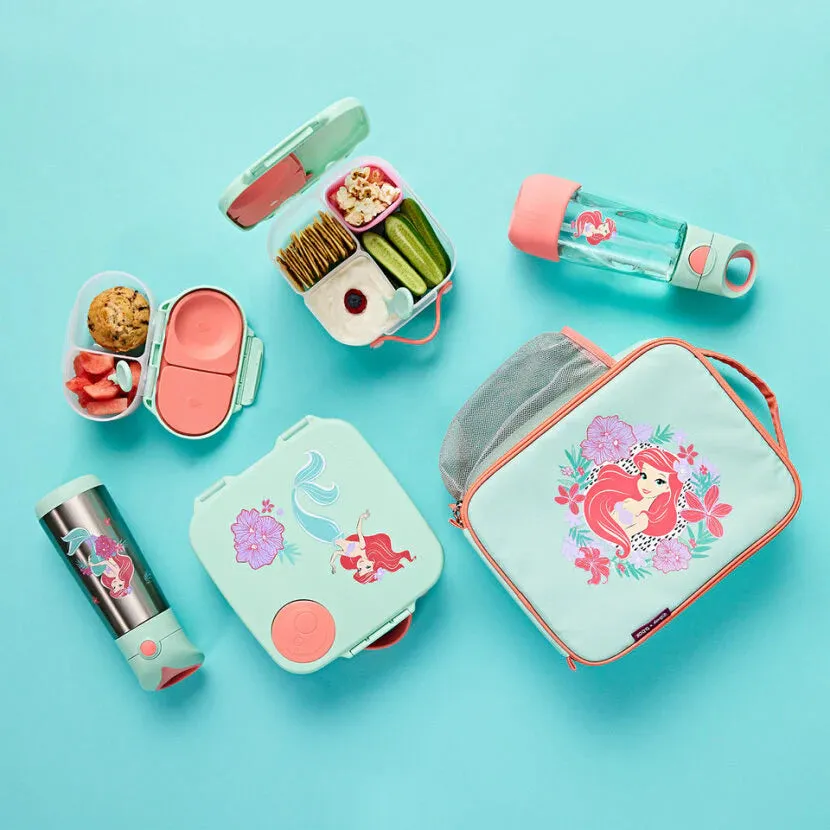 b.box Mini Lunch Box - The Little Mermaid