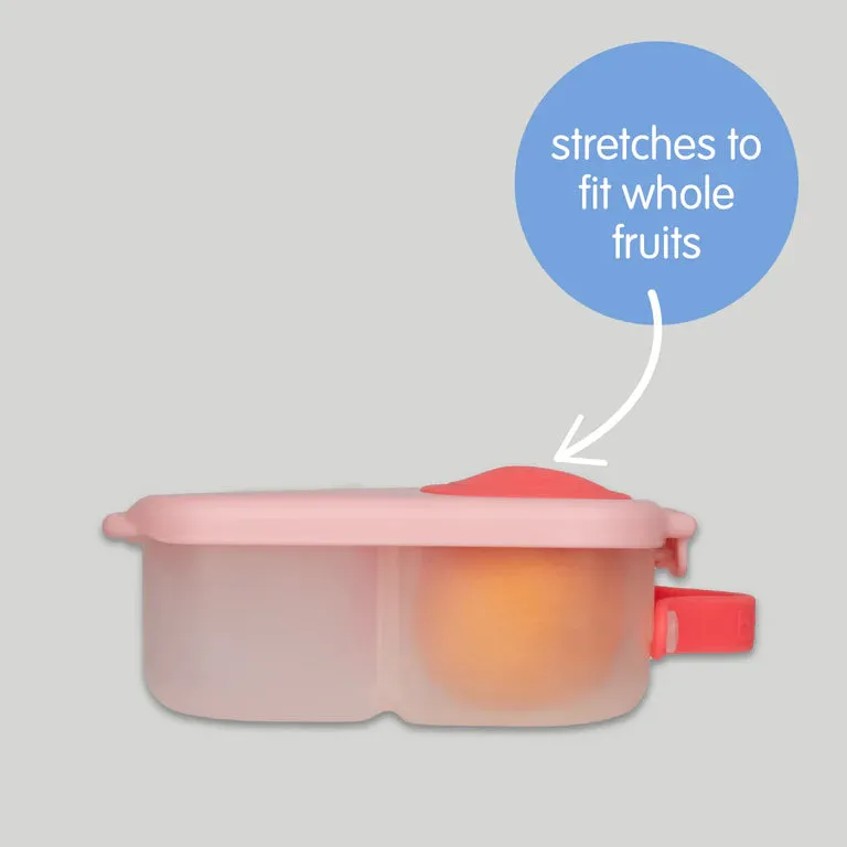 b.box Mini Lunchbox - Blush Crush