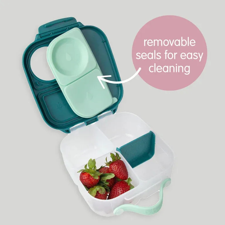 b.box Mini Lunchbox - Blush Crush