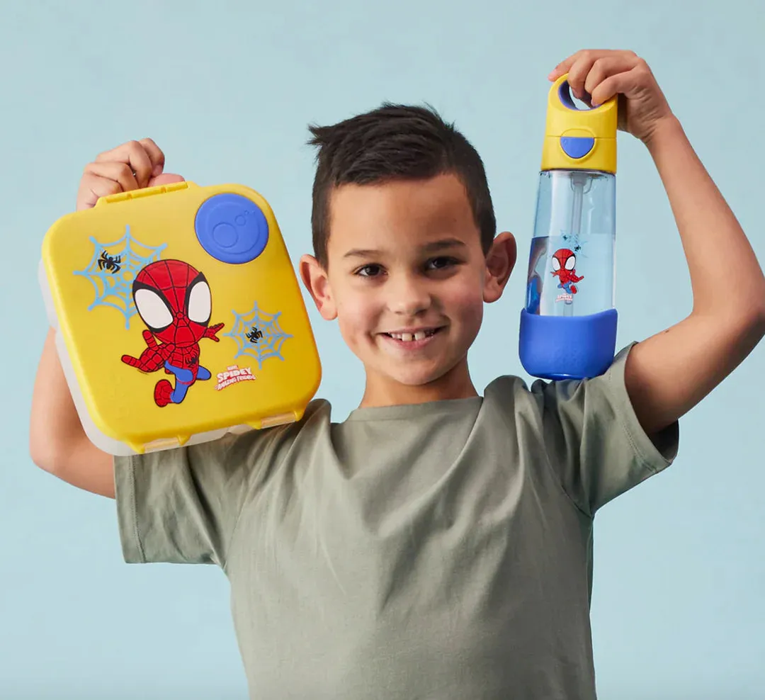 B.box Mini Lunchbox - Disney Spidey