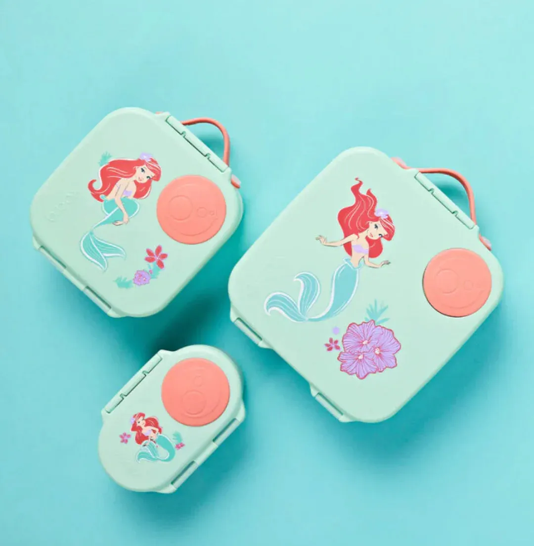 B.box Mini Lunchbox - Disney The Little Mermaid