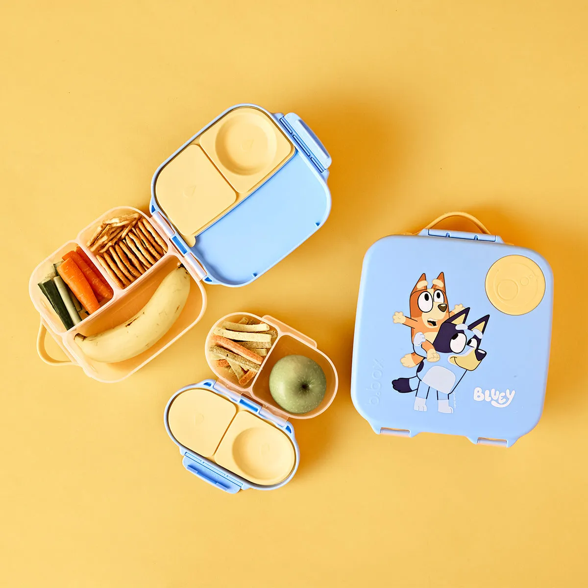 bbox x Bluey Mini Lunchbox