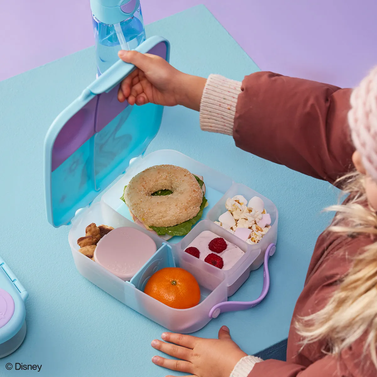 bbox x Disney Frozen Bento Lunchbox