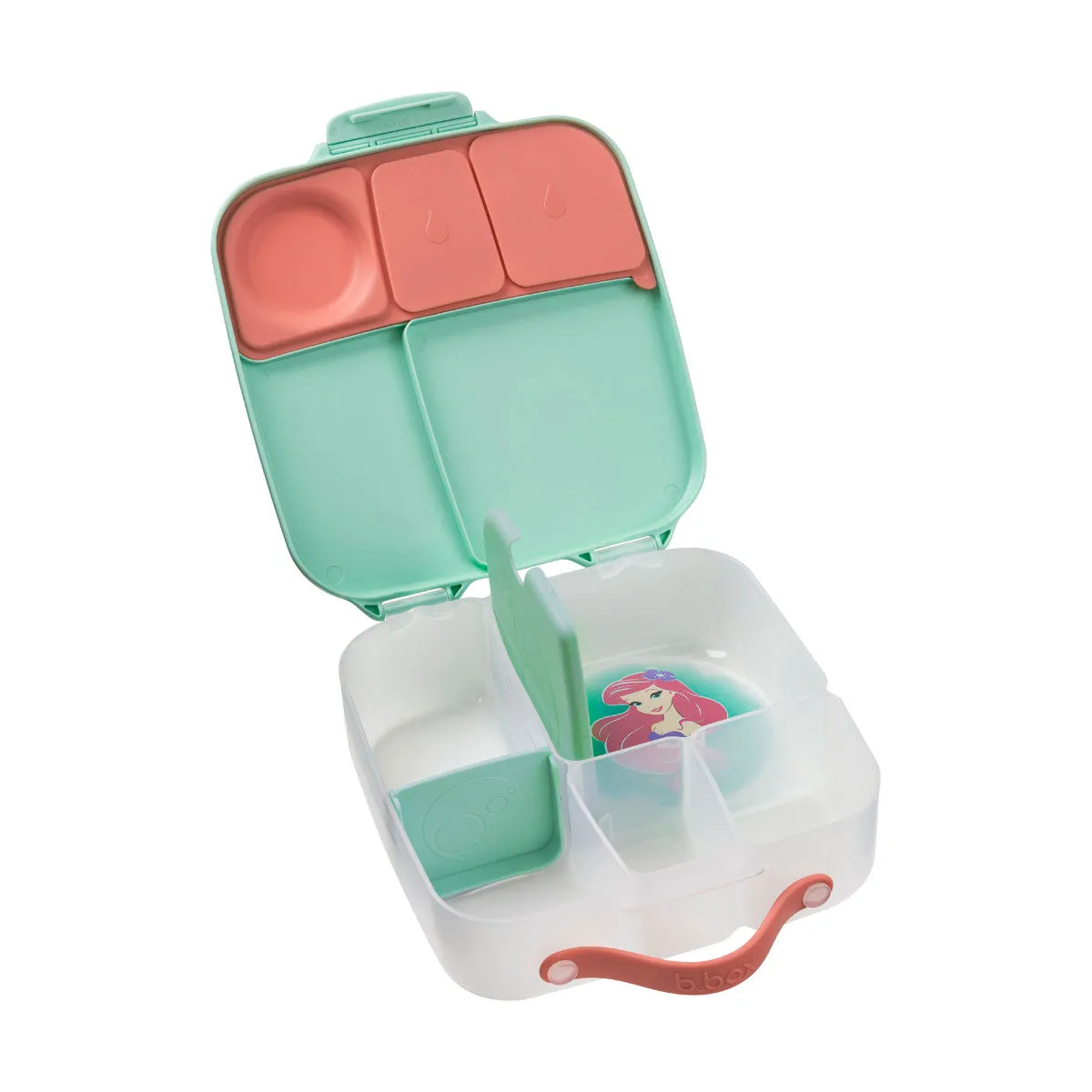 bbox x Disney Little Mermaid Bento Lunchbox