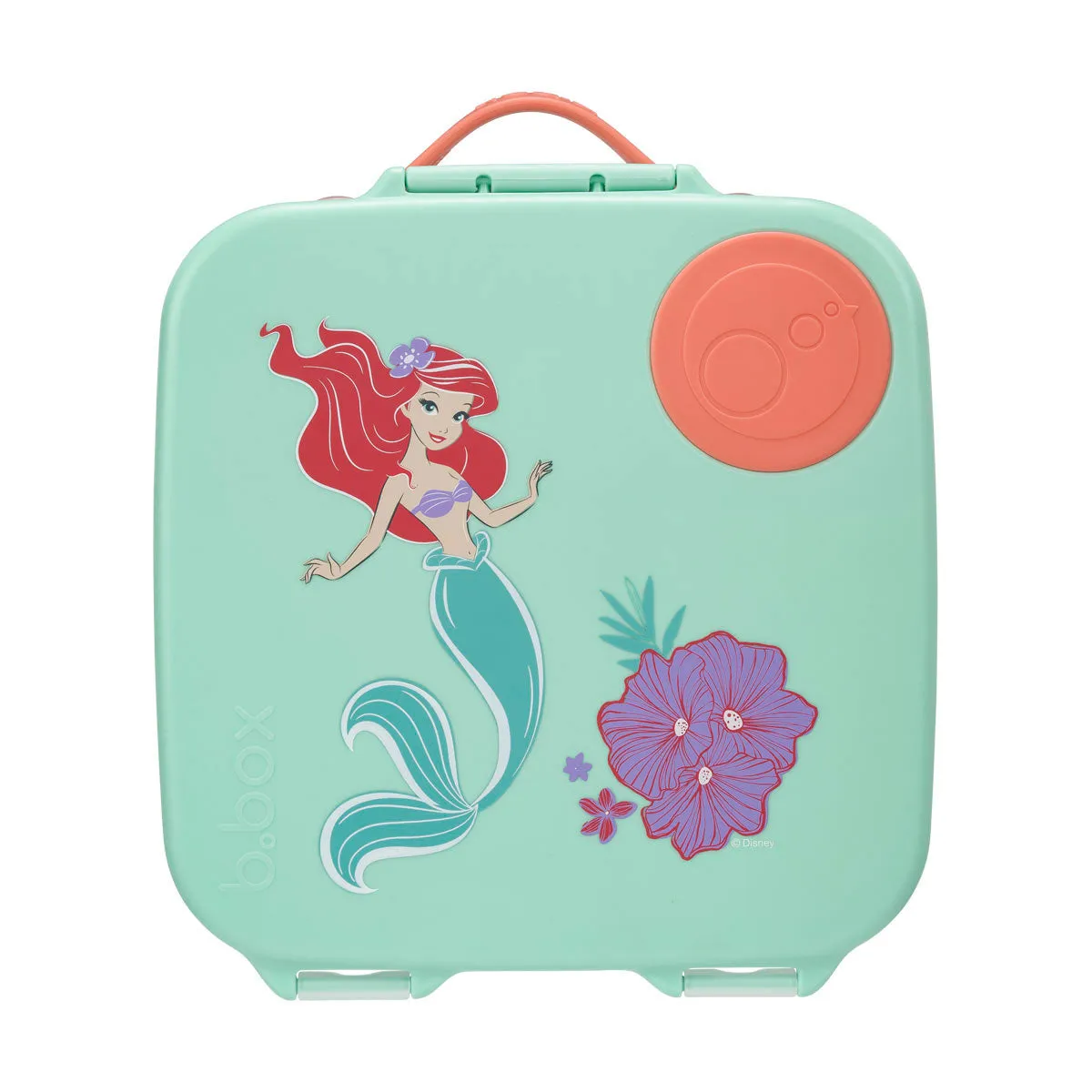 bbox x Disney Little Mermaid Bento Lunchbox