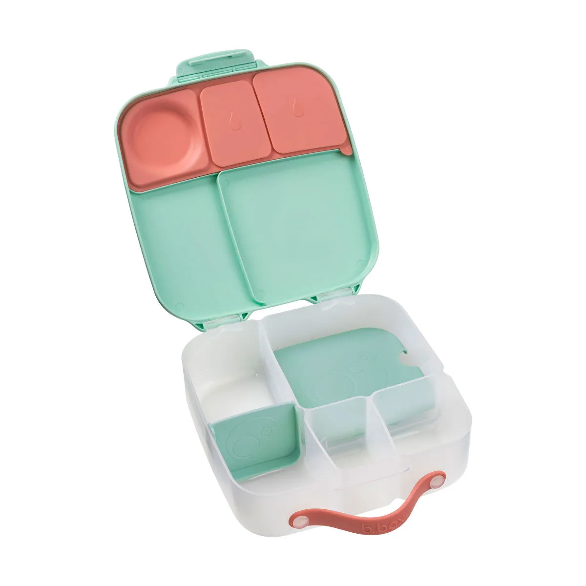 bbox x Disney Little Mermaid Bento Lunchbox