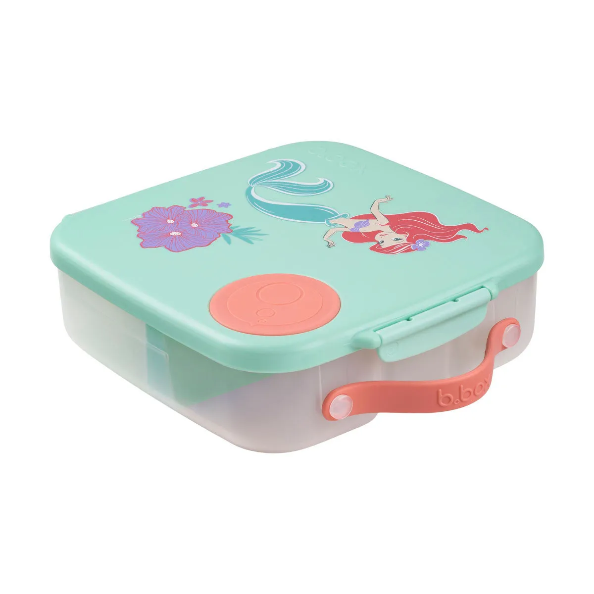 bbox x Disney Little Mermaid Bento Lunchbox