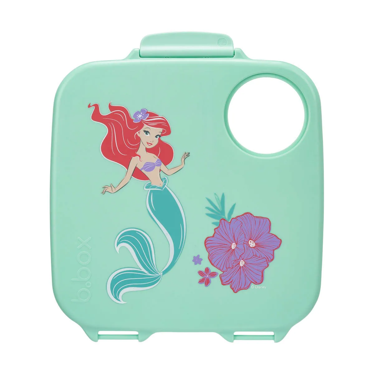 bbox x Disney Little Mermaid Bento Lunchbox