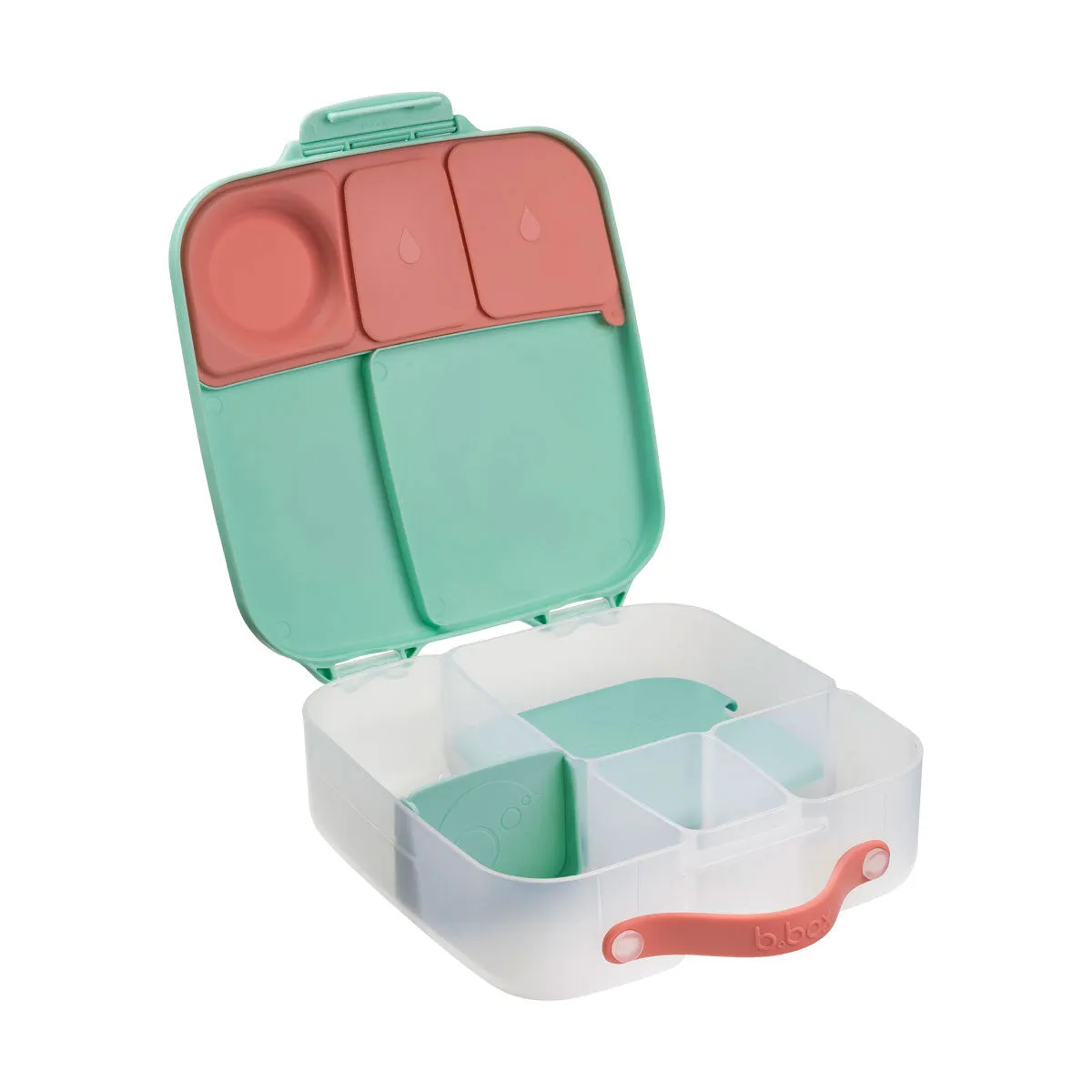 bbox x Disney Little Mermaid Bento Lunchbox