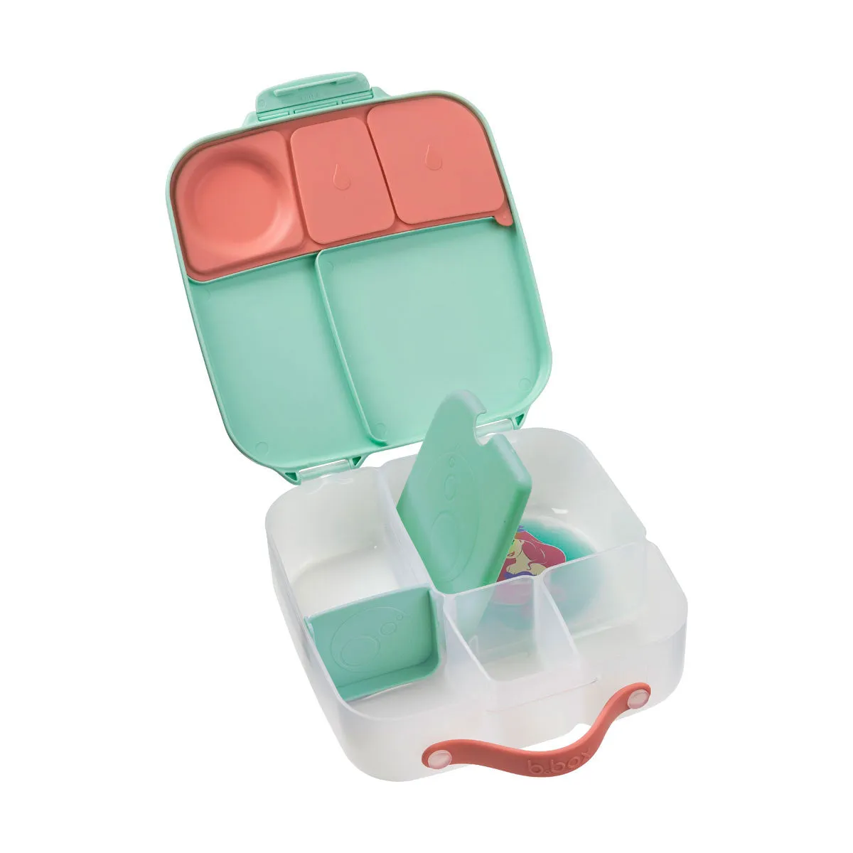 bbox x Disney Little Mermaid Bento Lunchbox