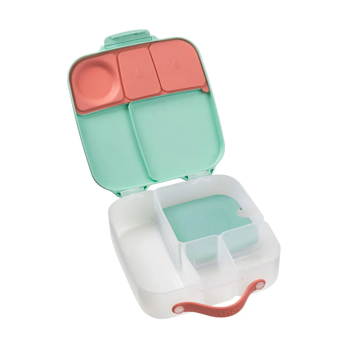 bbox x Disney Little Mermaid Bento Lunchbox