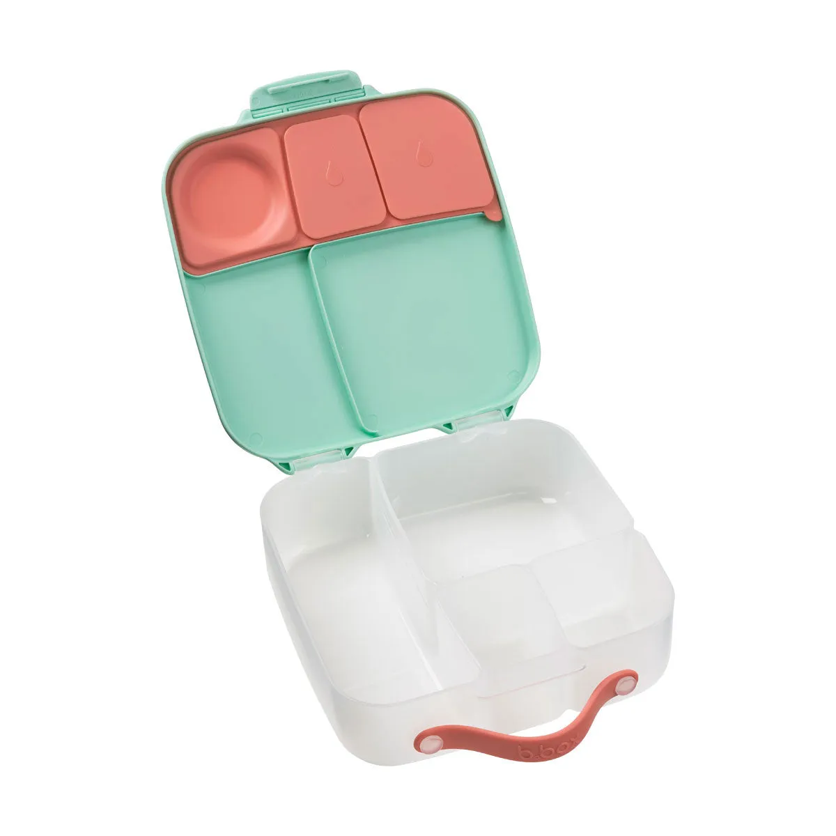 bbox x Disney Little Mermaid Bento Lunchbox