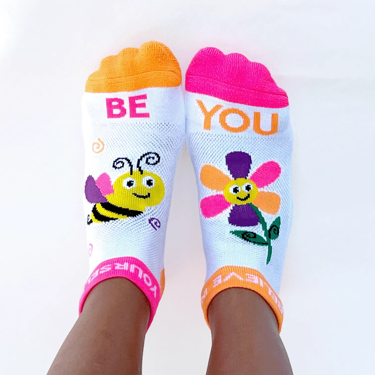 BE YOU