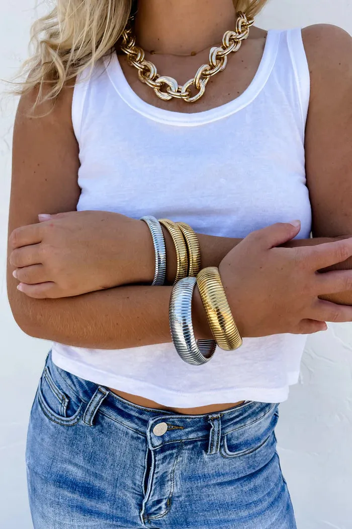 BECK STRETCHY BANGLES