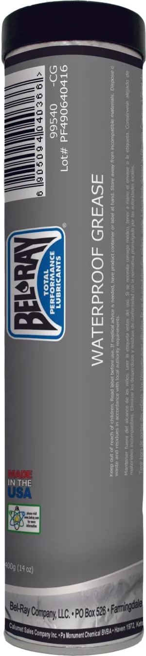 BEL-RAY 99540-CG Waterproof Grease