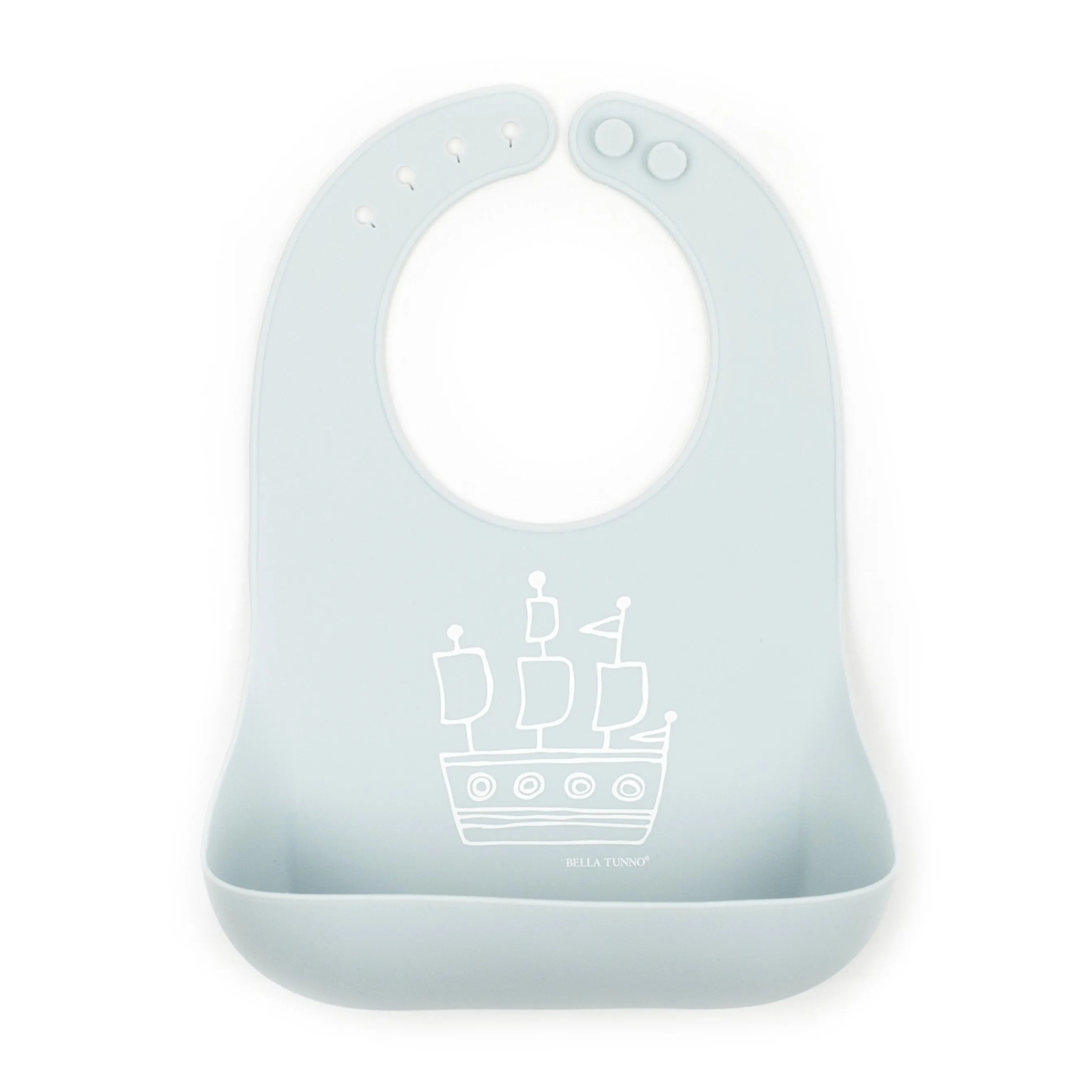 Bella Tunno Wonder Bib Boat
