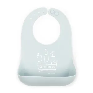 Bella Tunno Wonder Bib Boat
