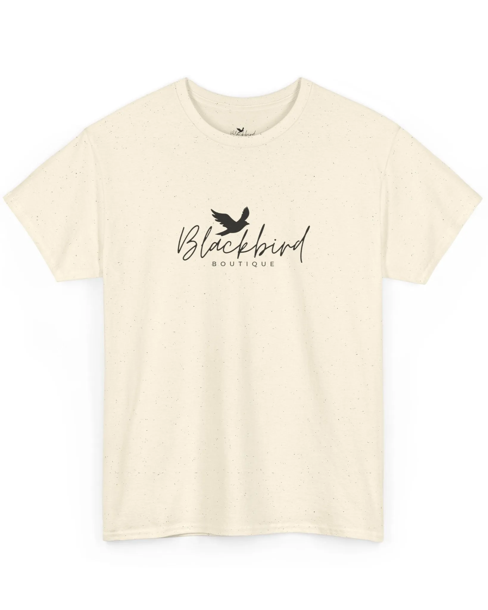 Blackbird Boutique Unisex Heavy Cotton Tee