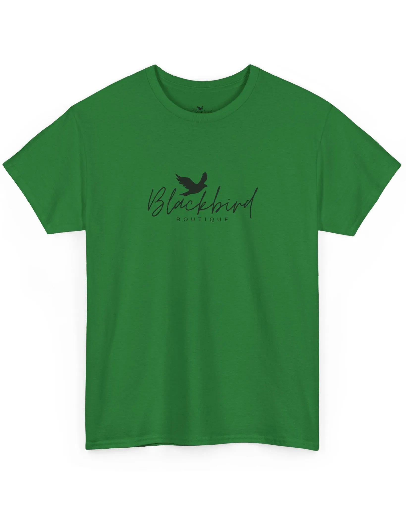 Blackbird Boutique Unisex Heavy Cotton Tee