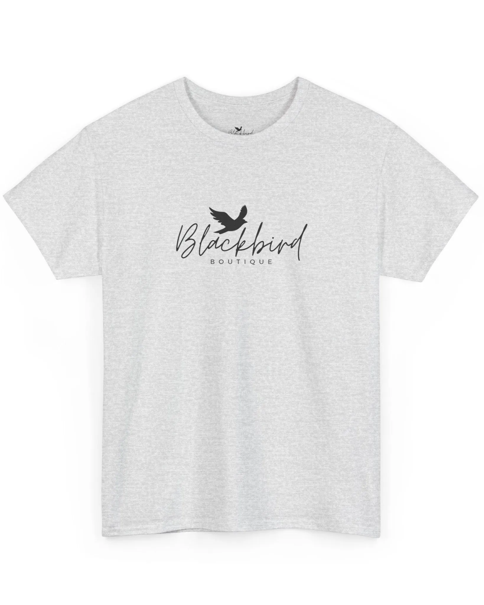 Blackbird Boutique Unisex Heavy Cotton Tee