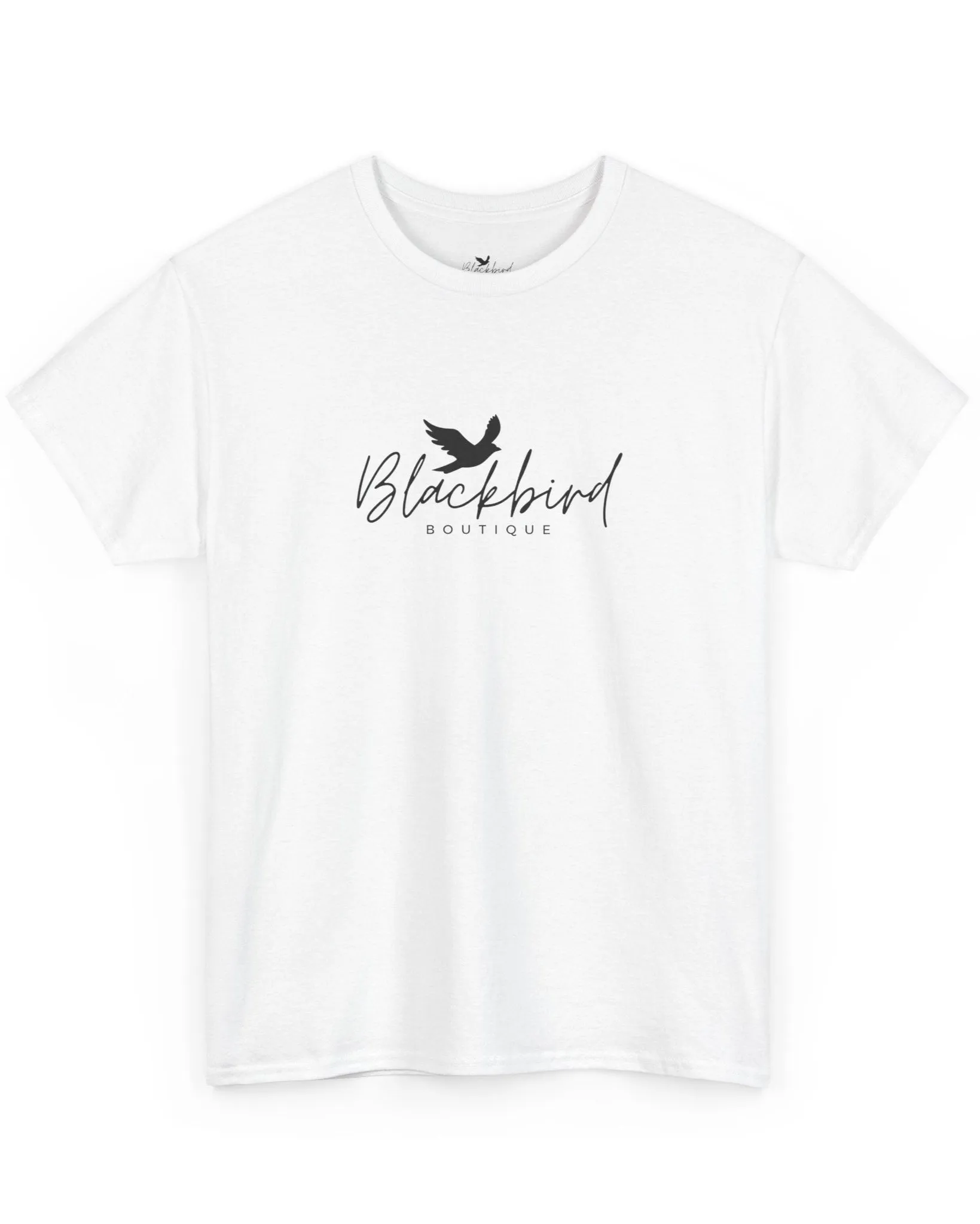 Blackbird Boutique Unisex Heavy Cotton Tee