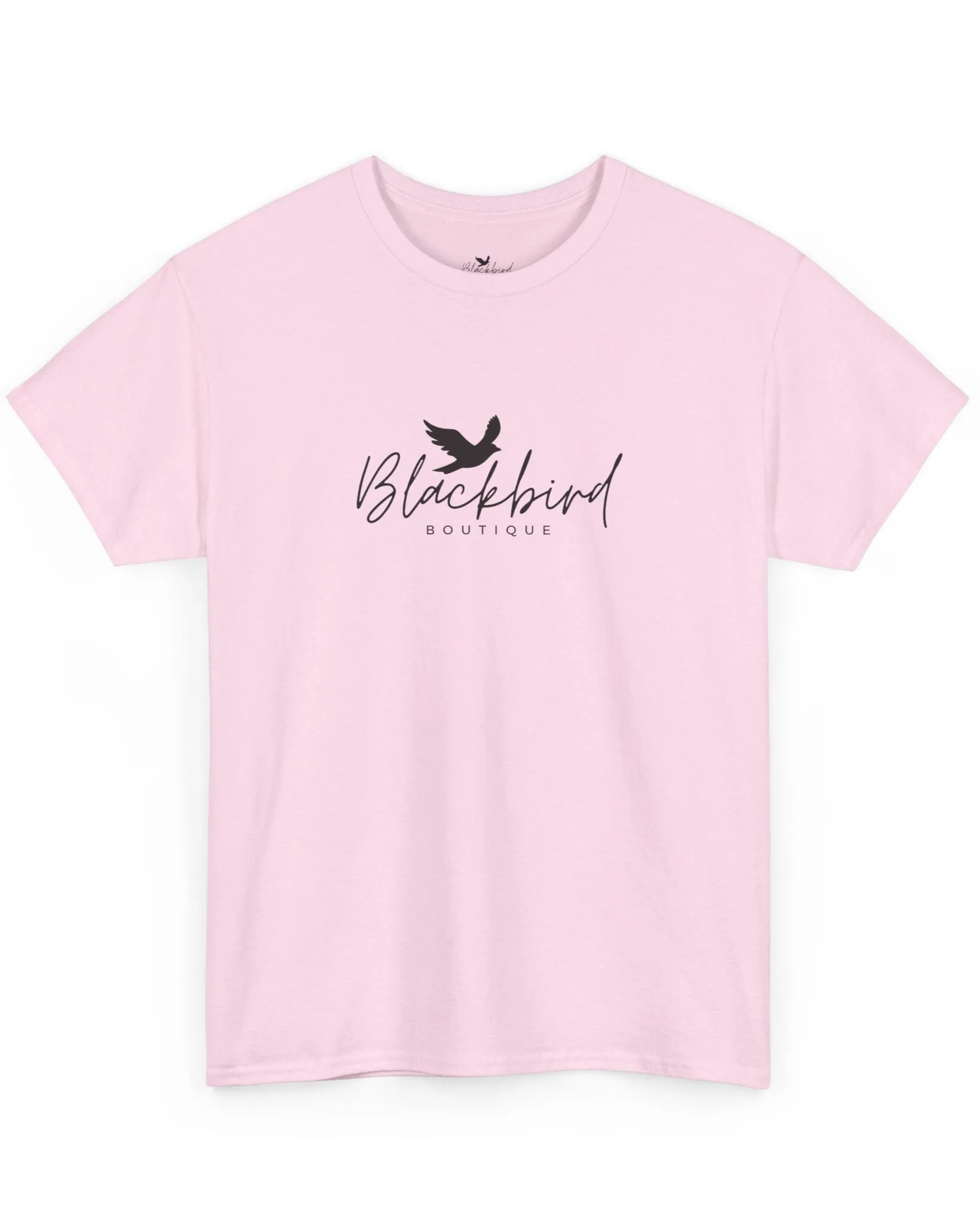 Blackbird Boutique Unisex Heavy Cotton Tee