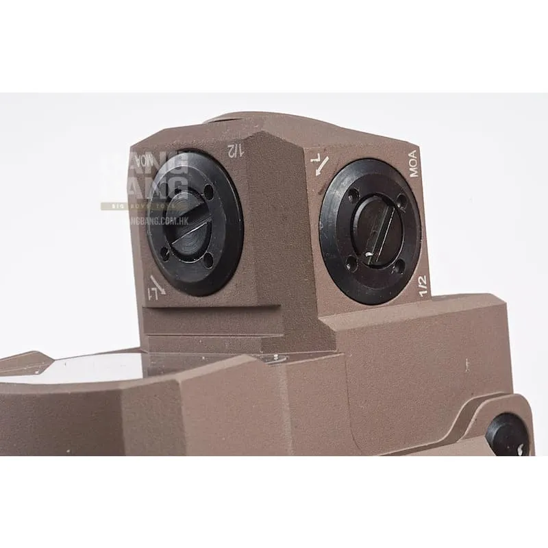 Blackcat Airsoft LC Style Red Dot Sight - Tan