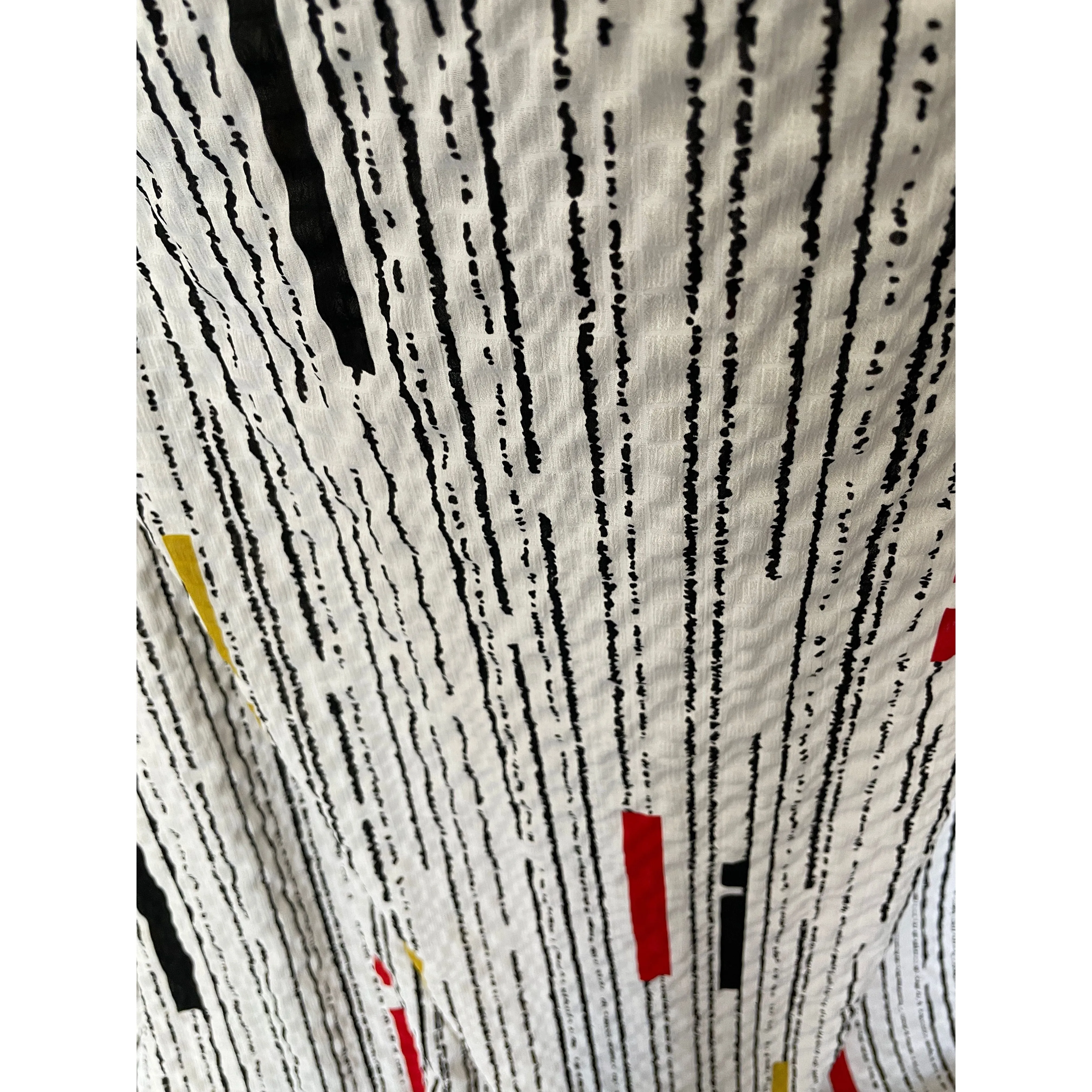 Blurred lines (Fabric)