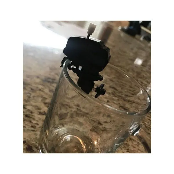 Boat Motor Coffee Stirrer