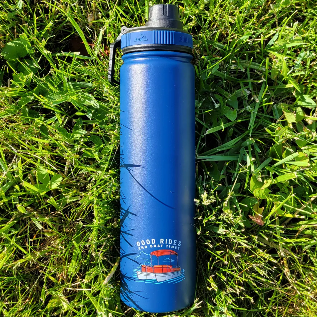 Boat Times 24oz Bottle