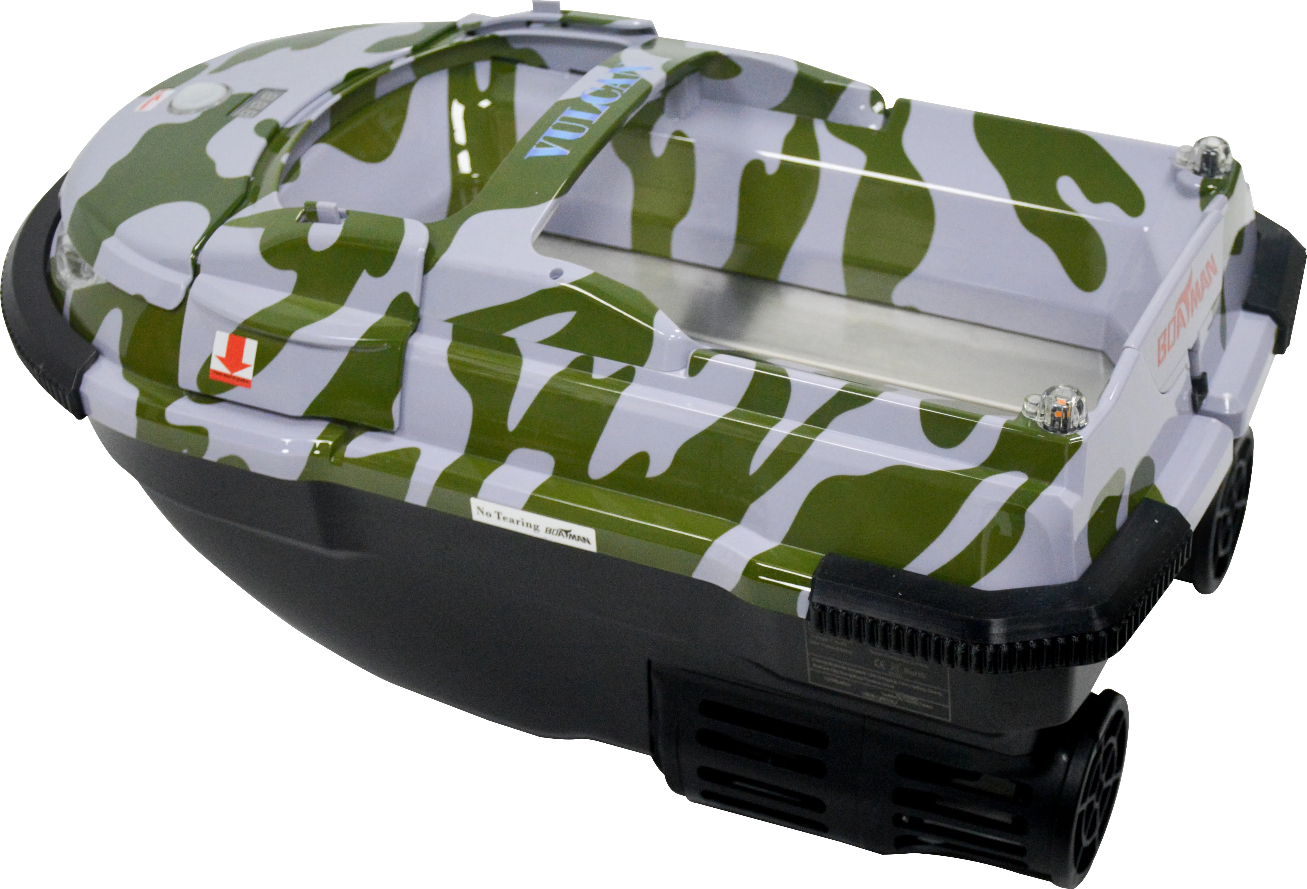Boatman Vulcan V2 GPS Camo