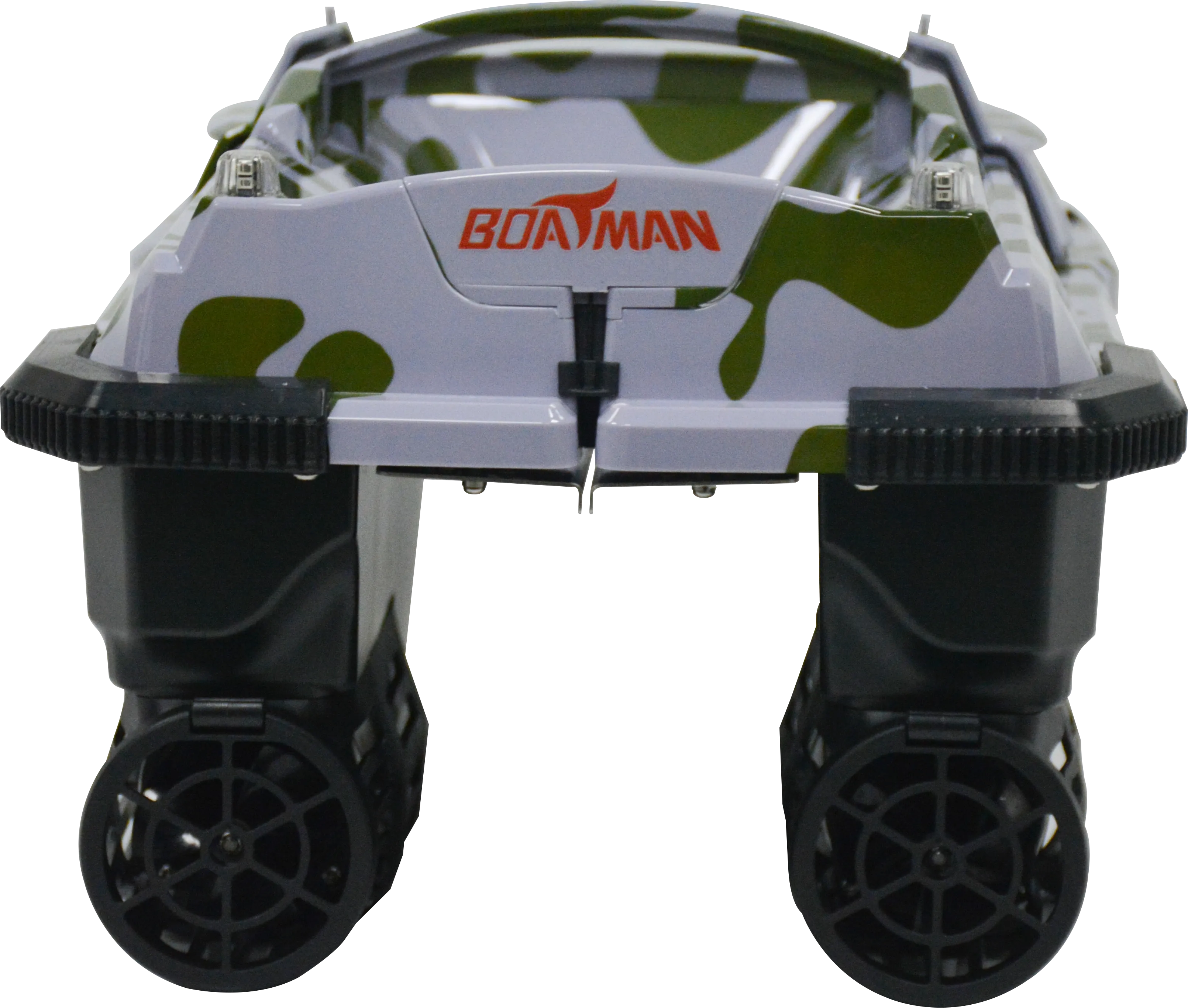 Boatman Vulcan V2 GPS Camo