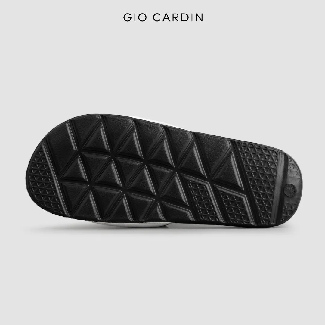 BONAVENTURE SLIDES | TRIPLE BLACK | UNISEX