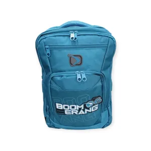 Boomerang Large School Bag S-539 Teal