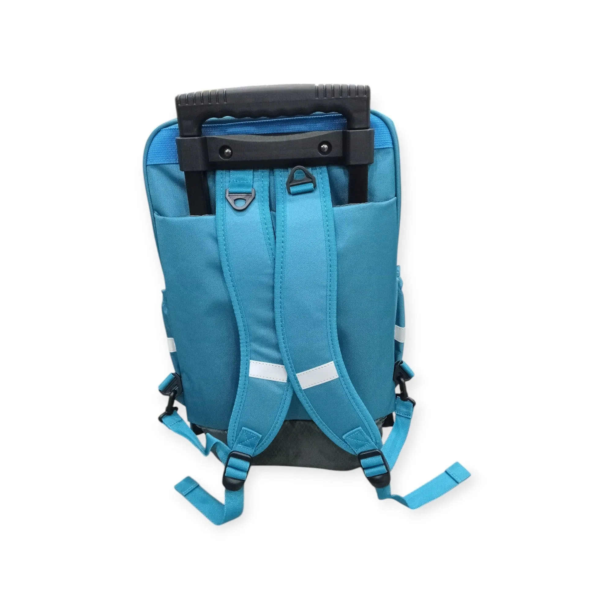 Boomerang Large School Bag S-539 Teal