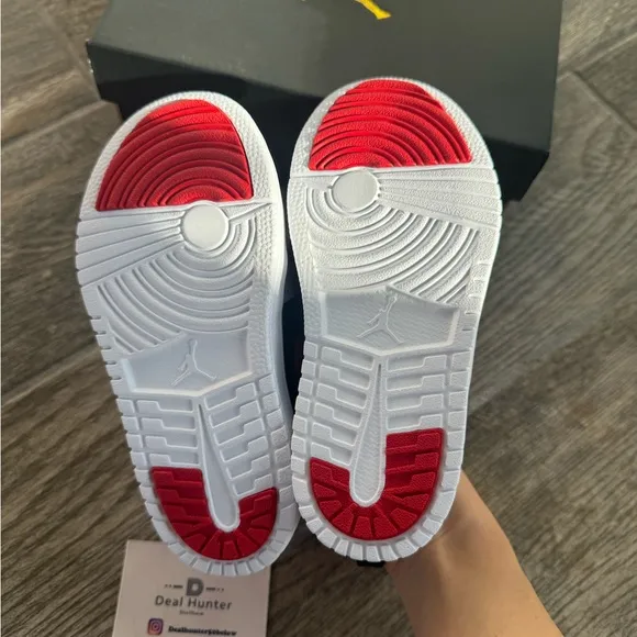 Brand New Air Jordan 1 Low ALT Preschool Kids Sneakers