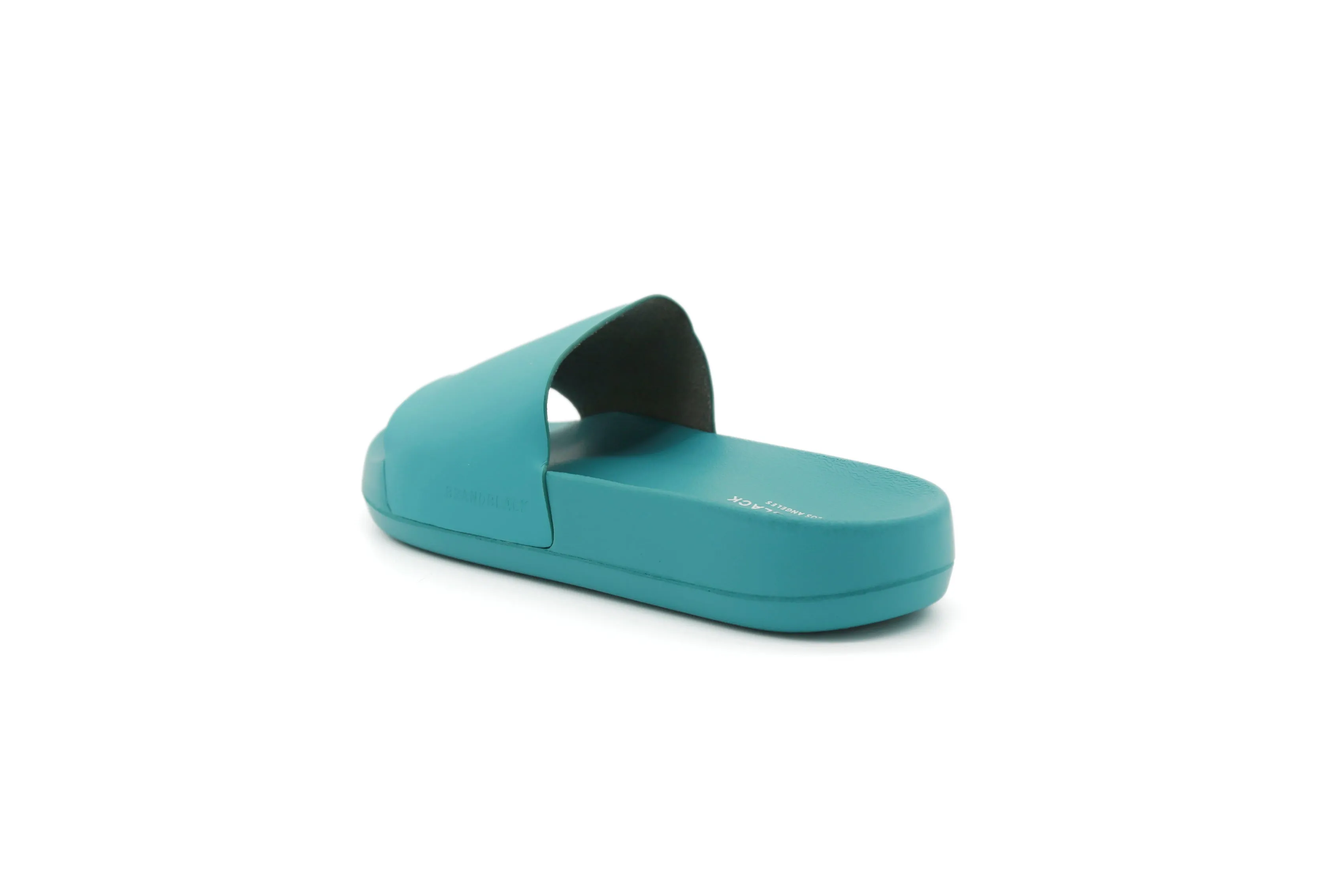Brandblack Men's Kashiba-Lux Slides Green
