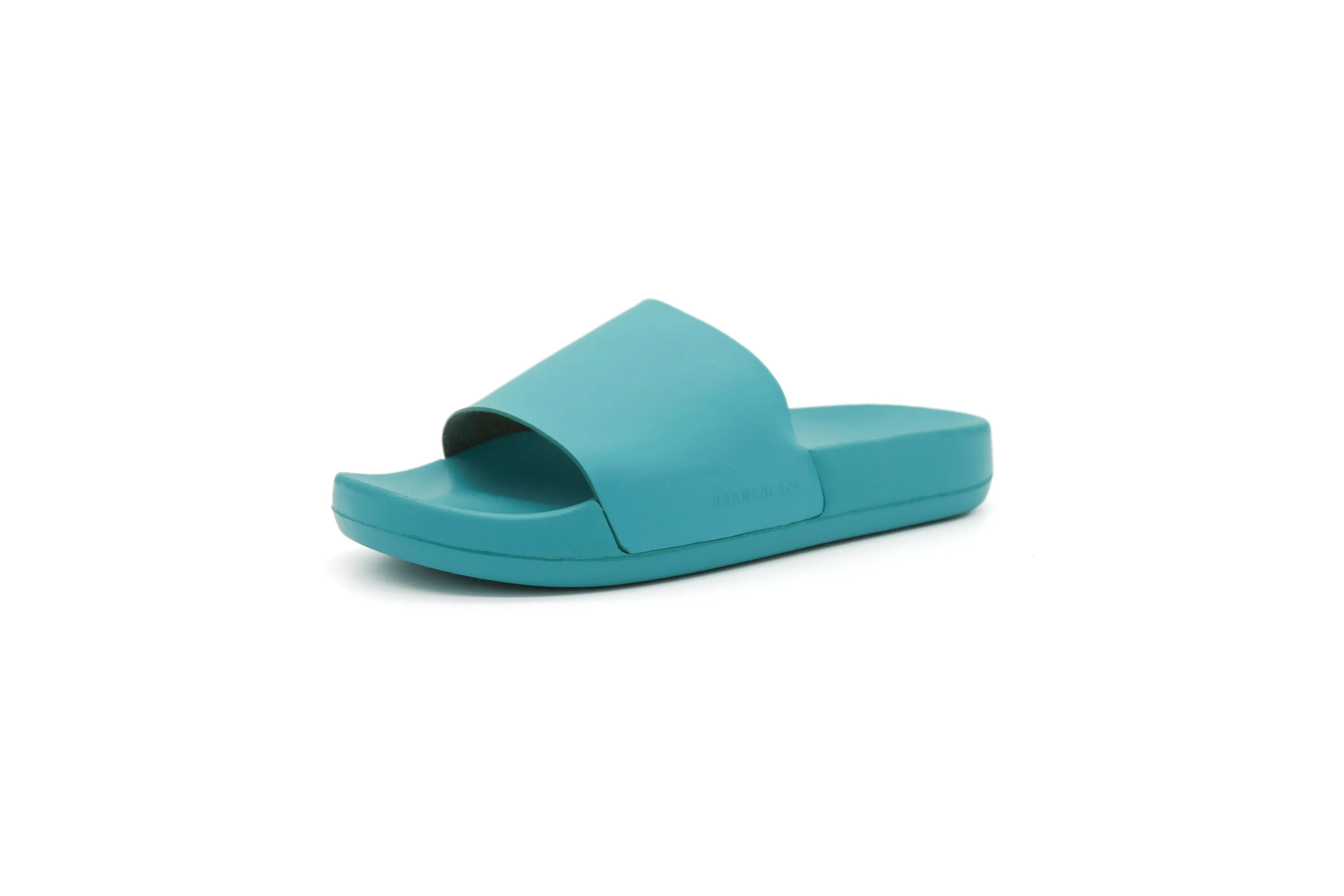 Brandblack Men's Kashiba-Lux Slides Green