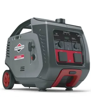 Briggs and Stratton 3000 Watt Inverter Generator - Ex Display Model
