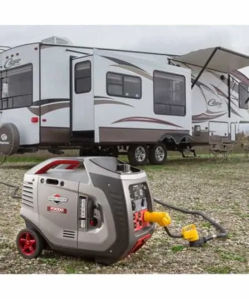 Briggs and Stratton 3000 Watt Inverter Generator - Ex Display Model