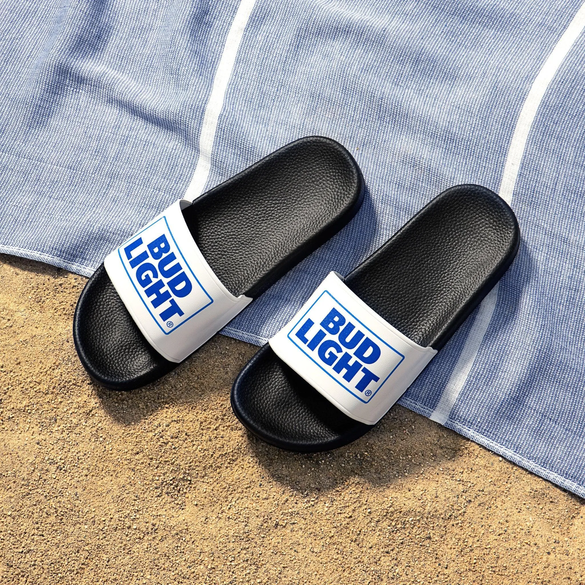 Bud Light Women’s Slides
