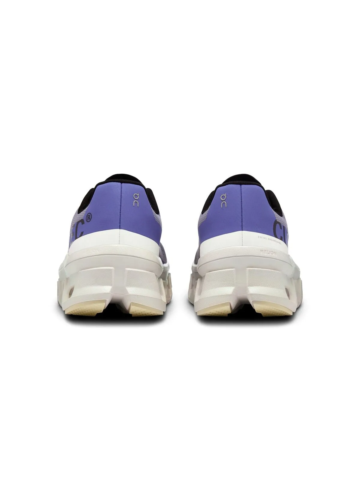 Buty damskie do biegania ON RUNNING W Cloudmonster fioletowy