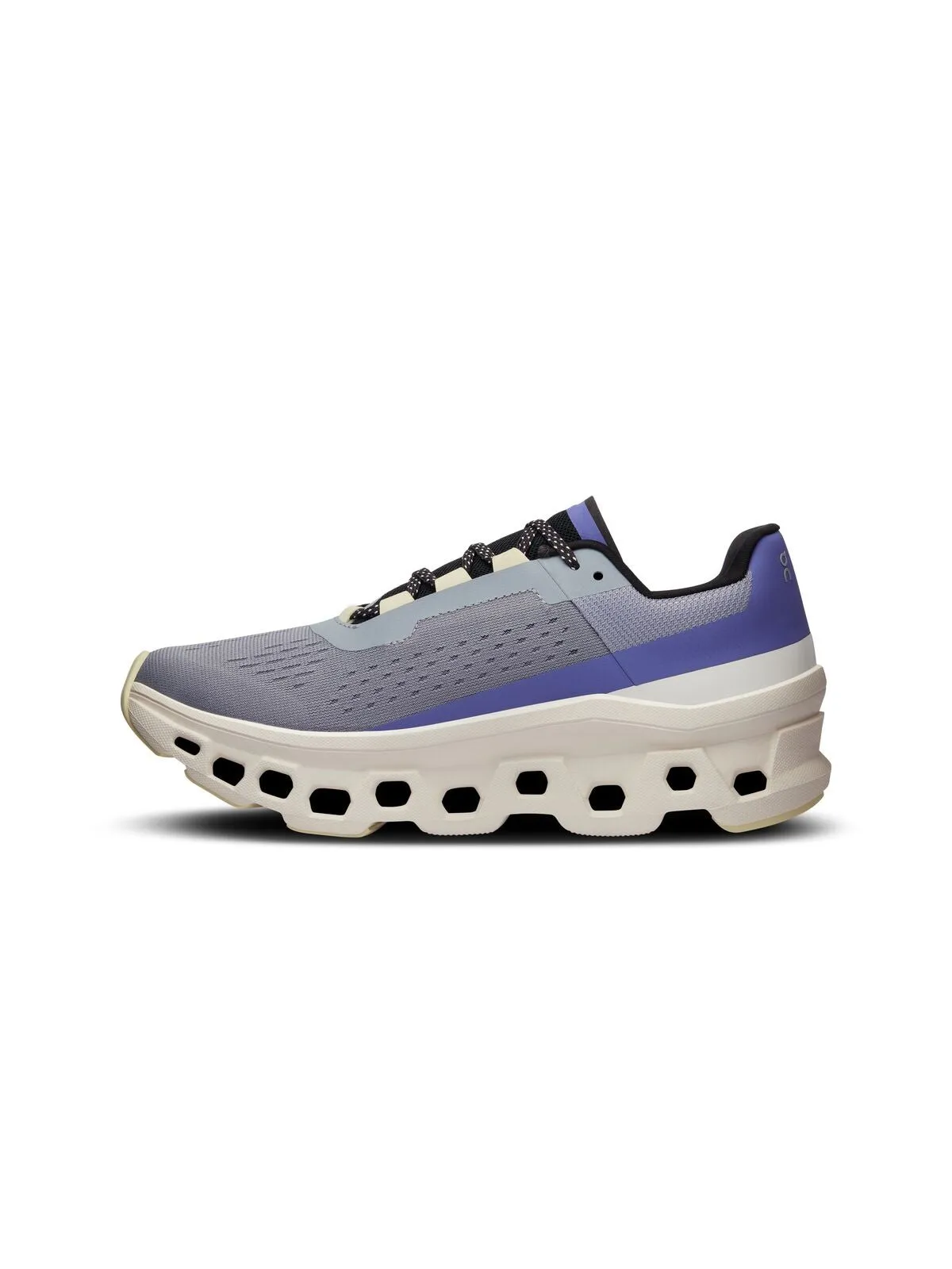 Buty damskie do biegania ON RUNNING W Cloudmonster fioletowy